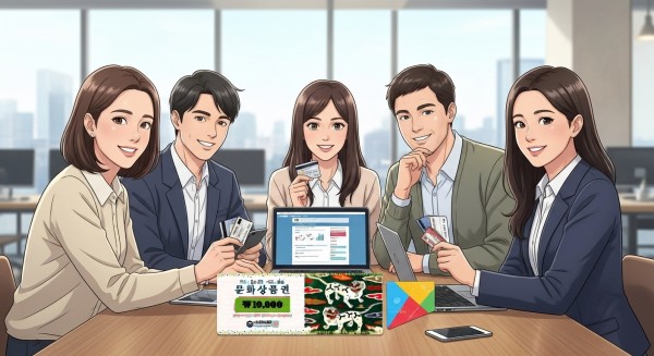 구글기프트 복잡하지 않게 사는 방법